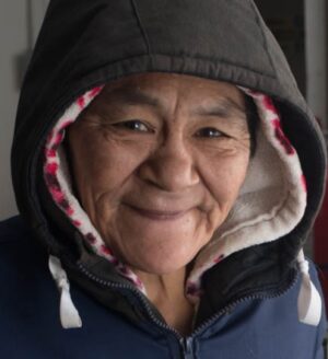 Kudluajuk Ashoona - Inuit Artist