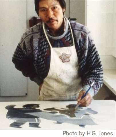Pitseolak Niviaqsi - Inuit Artist