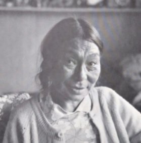 Eegyvudluk Ragee - Inuit Artist