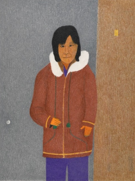 Itee Pootoogook - Inuit Artist