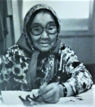 Lucy Qinnuayuak - Inuit Artist