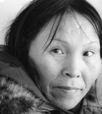 Napatchie Pootoogook - Inuit Artist